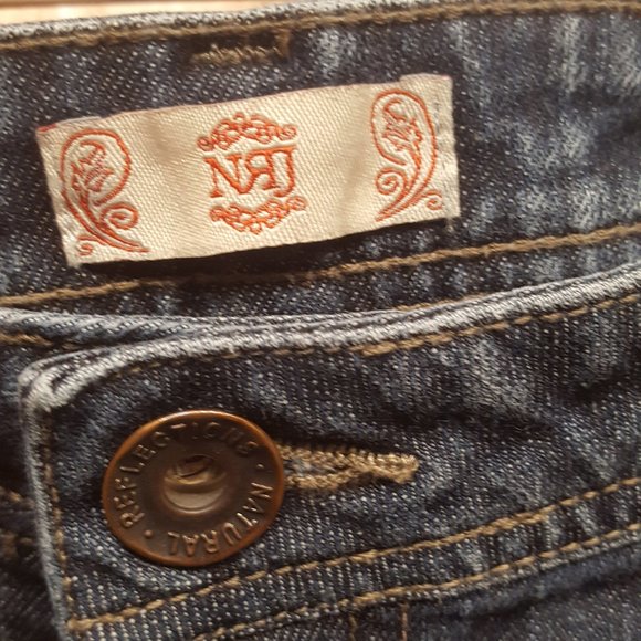 Natural Reflections Jeans NRJ Size 6P - Picture 6 of 15